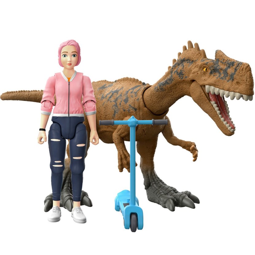 The world of the Jurassic period chalk camp series