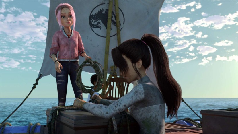 Kenji Kon Melovaya Camp