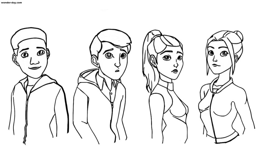 Hentai Park of the Jurassic period 2