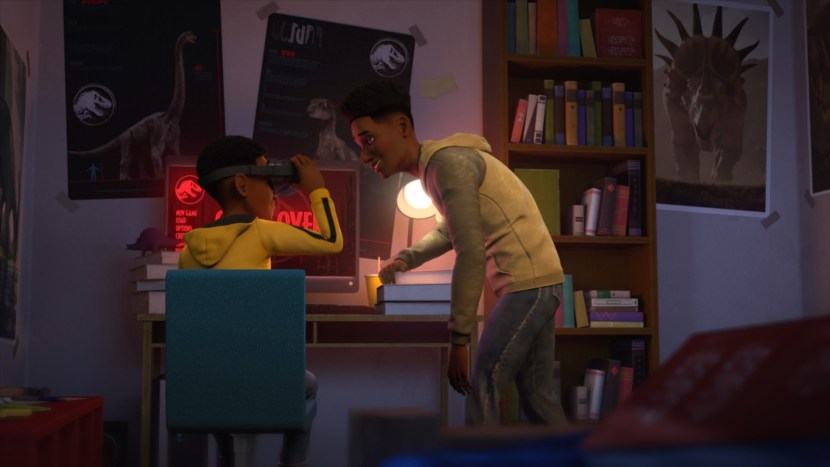 Cretaceous camp Brooklyn