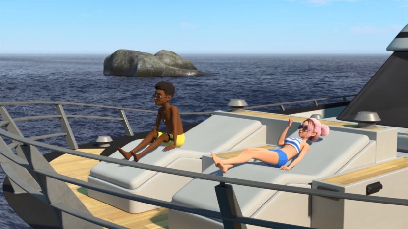 Jurassic world of the Cretaceous Camp 2020 2020