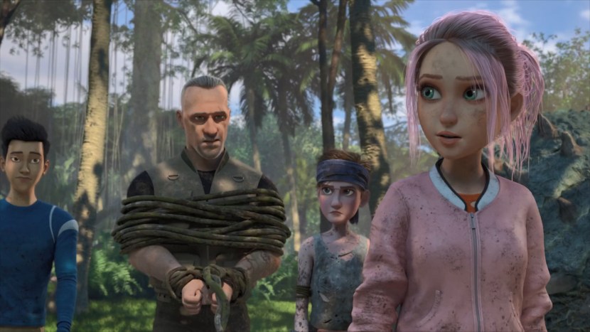 Jurassic Park Cretaceous Camp Ben