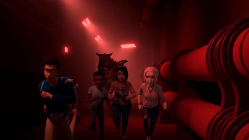 Jurassic World Indominus Rex Hentai