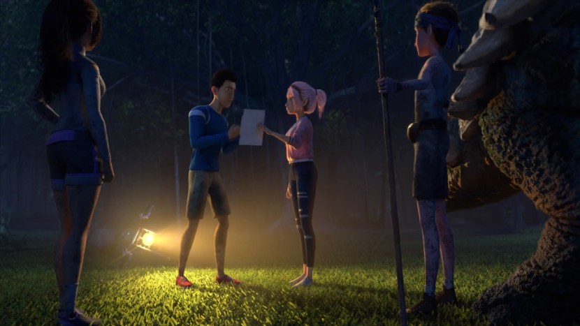 Jurassic World Camp Cretaceous Season 1