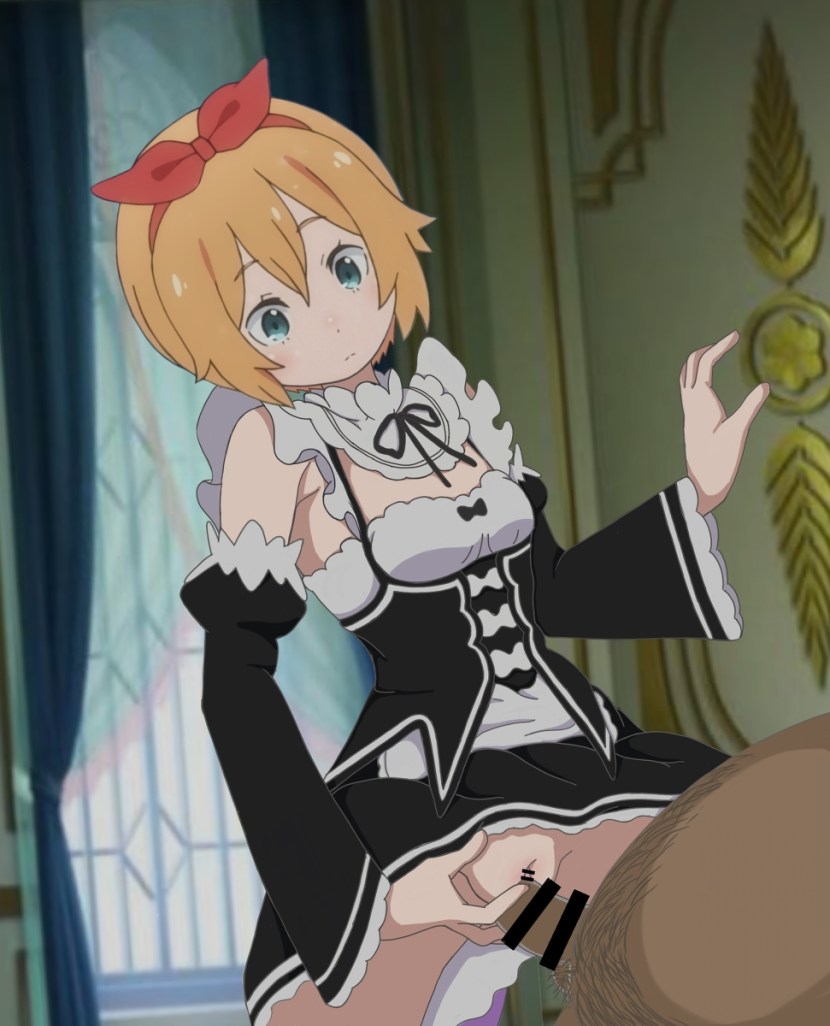 Re Zero Satella Hentai