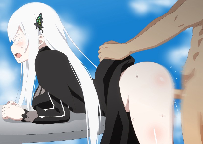 Carmilla Re Zero Hentai