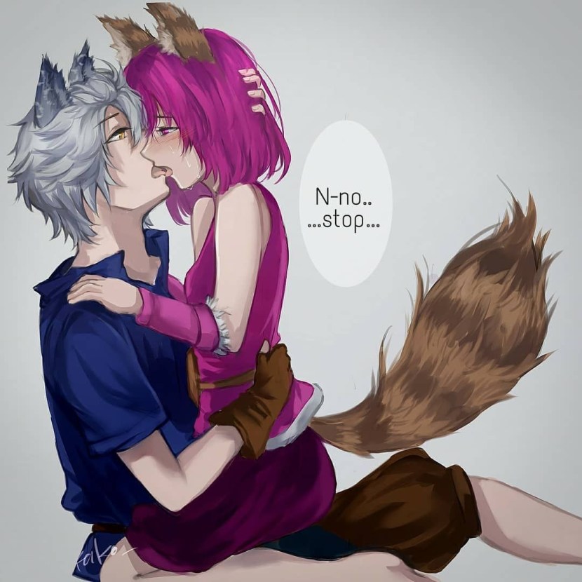 Mobail legends Nana and Harit