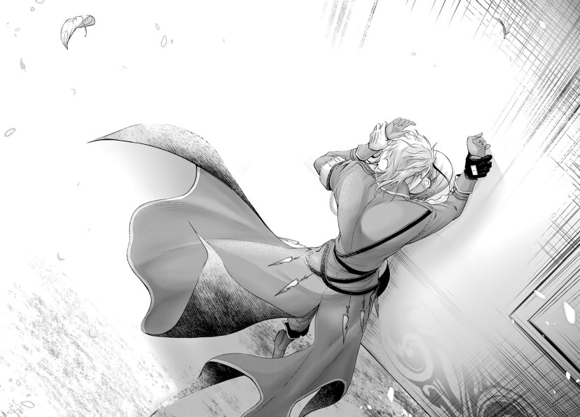 Jale Murdok Anime robber