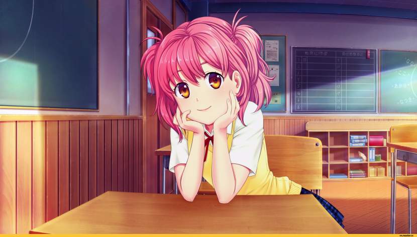 Visual novel Moe Era