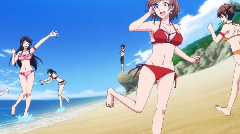 Plunderer Ichinosa Saki