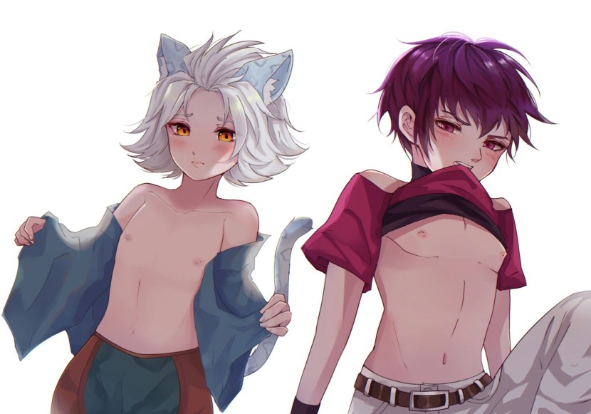 Harit Mobile Legends yaoi