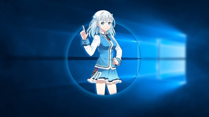 Anime Windows