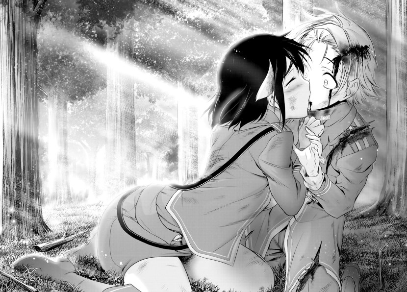 Anime Plunderer Nana