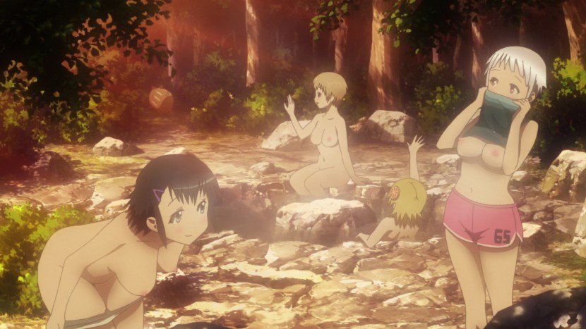 Weapons school / upotte !!