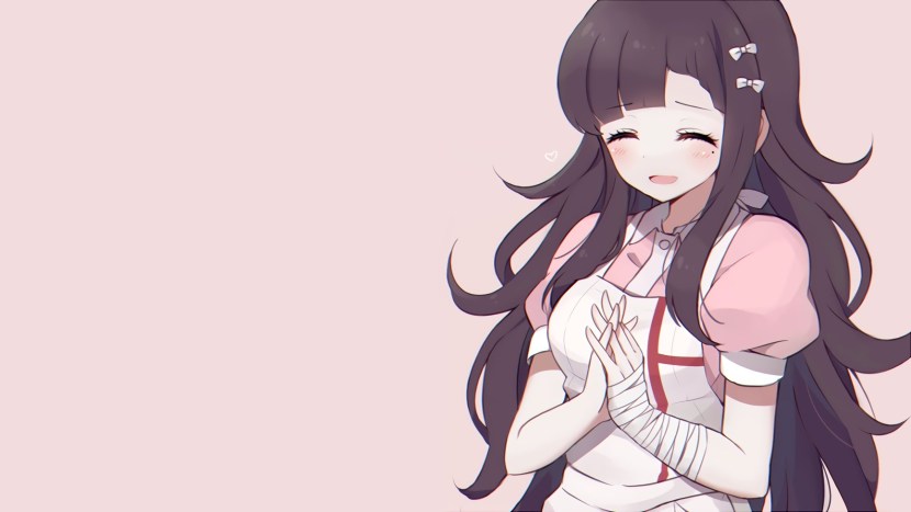 Mikan tsumiki is crazy