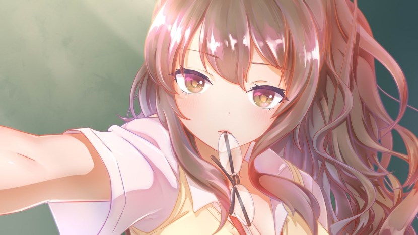 Kim five with plus Anne Osel