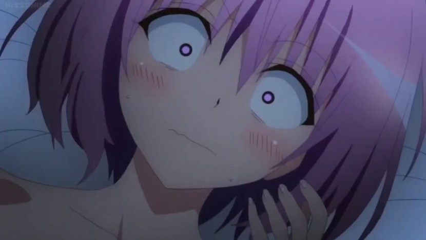 Love troubles Fanservice