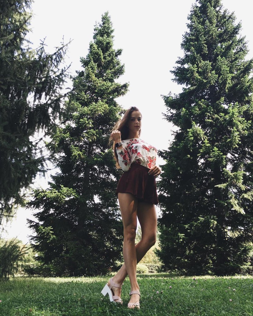 Ekaterina Mozhina drain