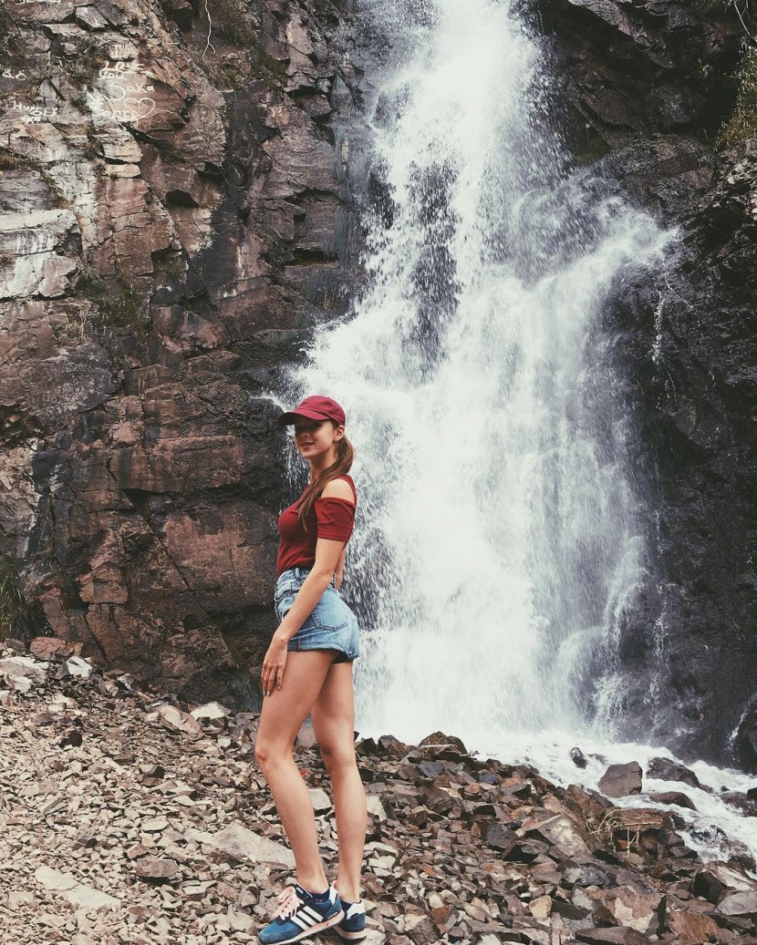 Yekaterina samoilova