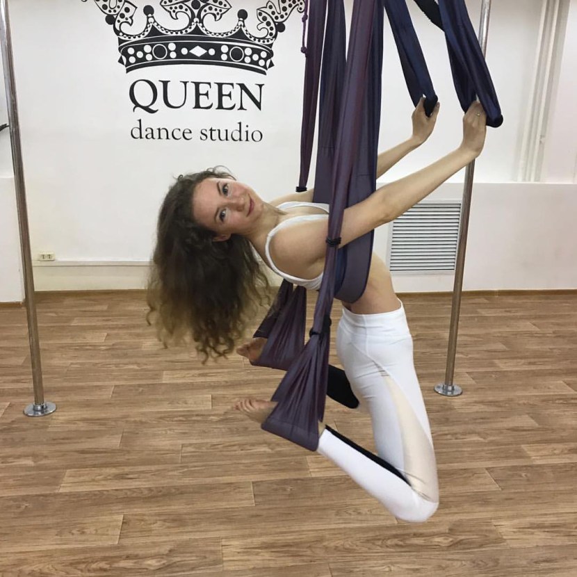 Ekaterina Samoilova EVA R