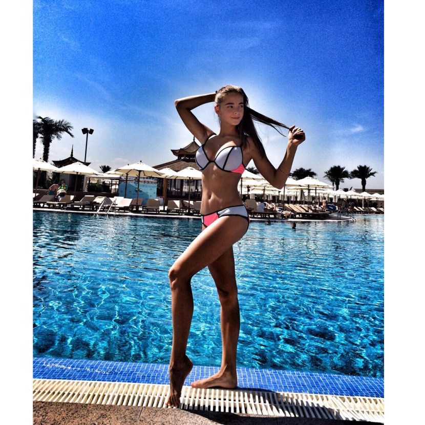 Ekaterina Samoilova EVA