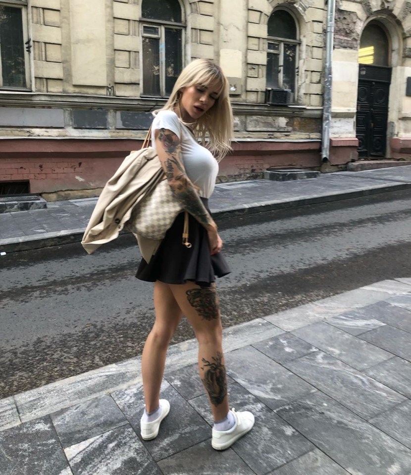 Victoria Rachmatullina Viksi666