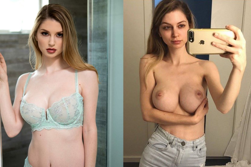Nadia Nabokova Nadya Nabakova breast