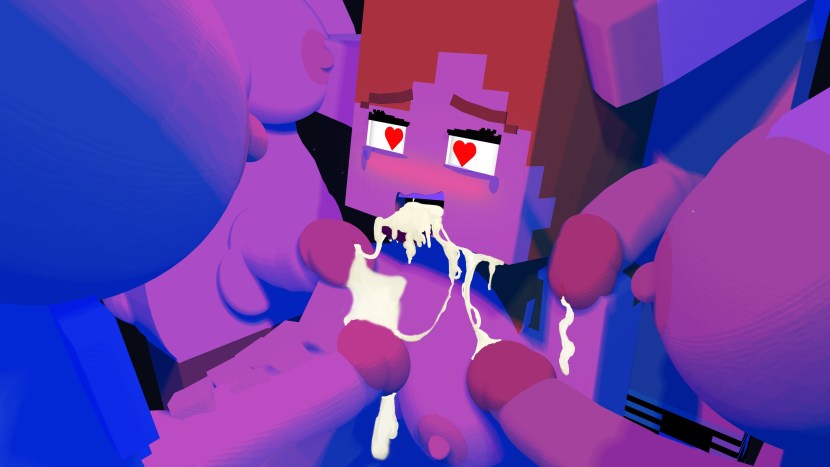 Hentai Minecraft Rule 34 Alex