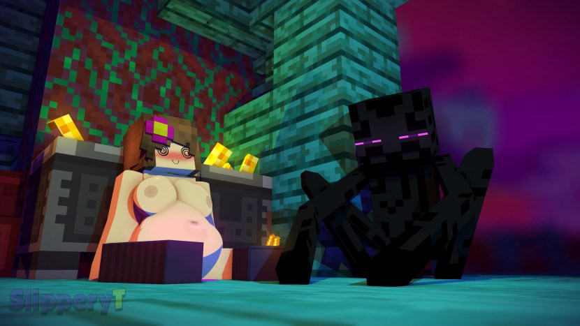 Jenny/Endermen Hentai