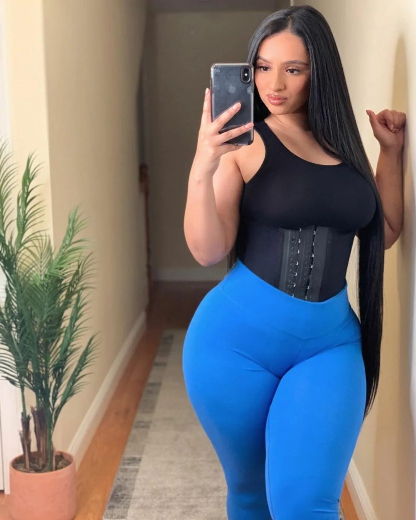 Porn photo model Marie Bellavita