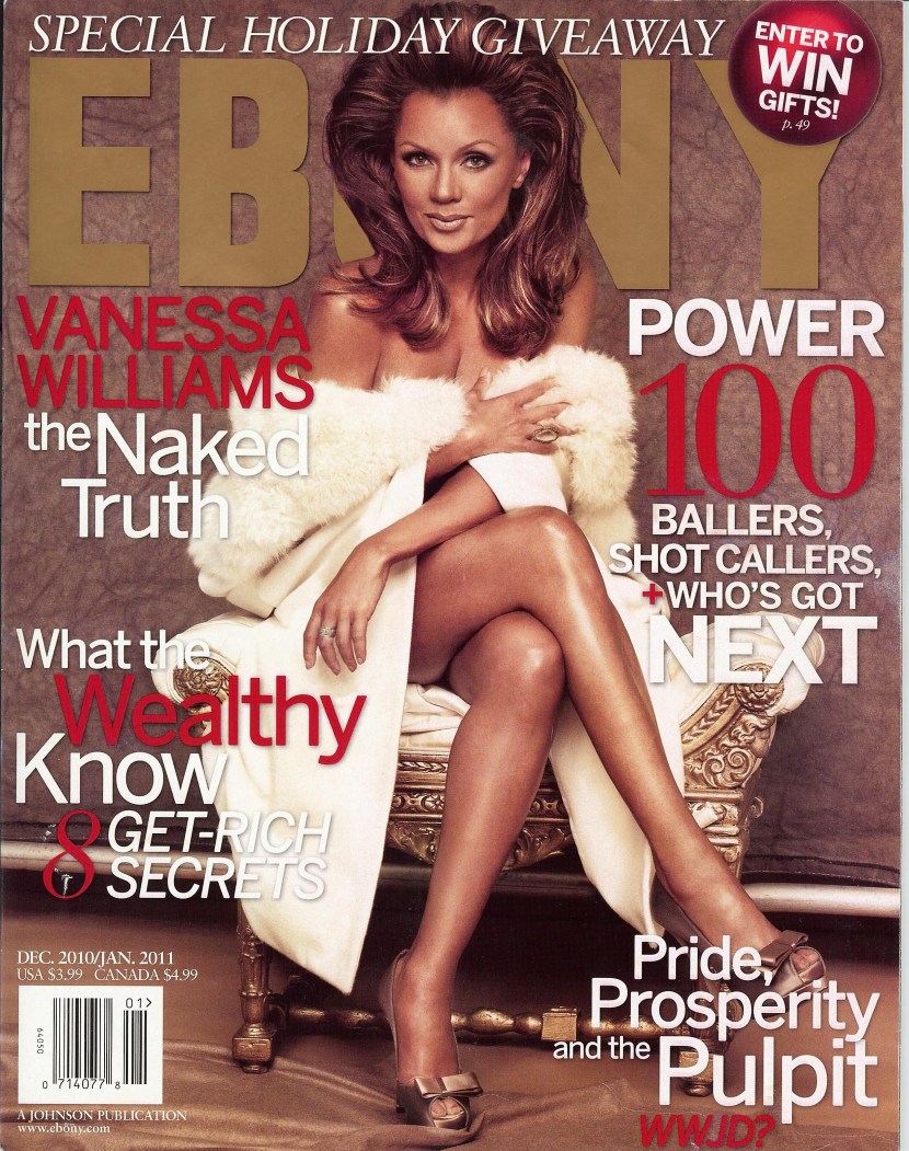 Vanessa Williams Miss America