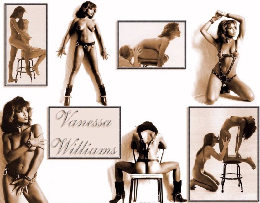 Vanessa Williams 1984 Penthouse
