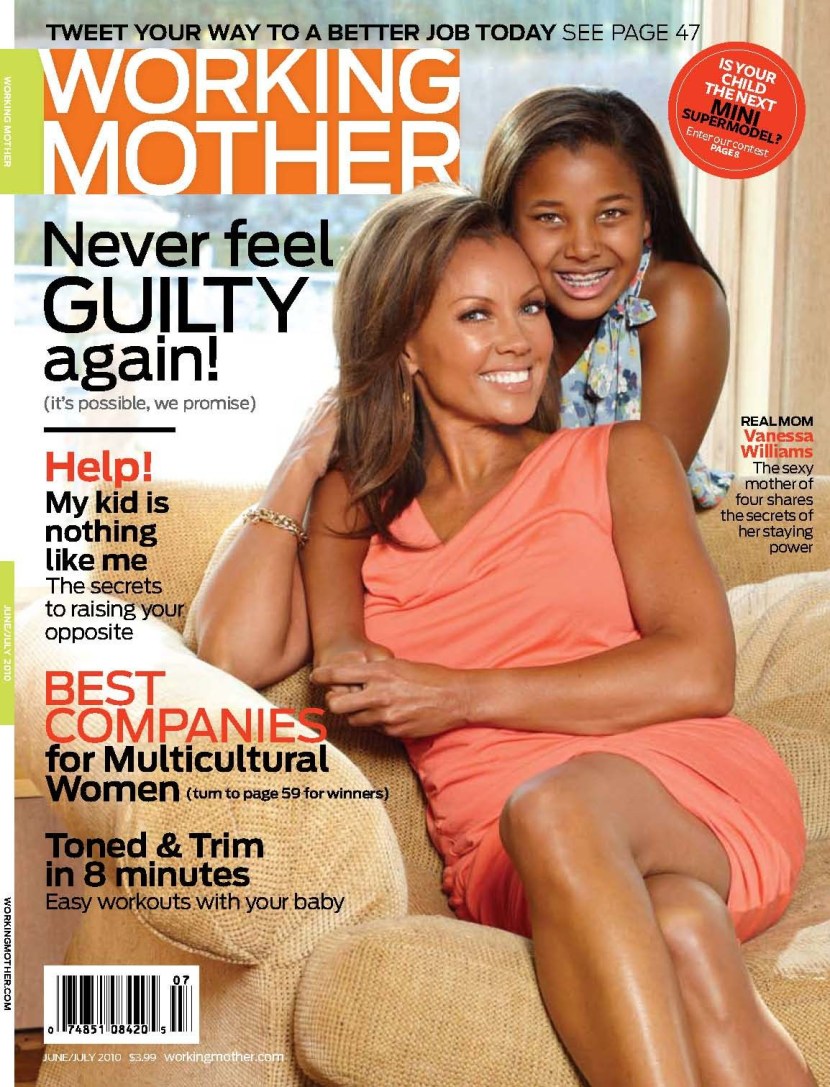 Vanessa Williams Penthouse 1984