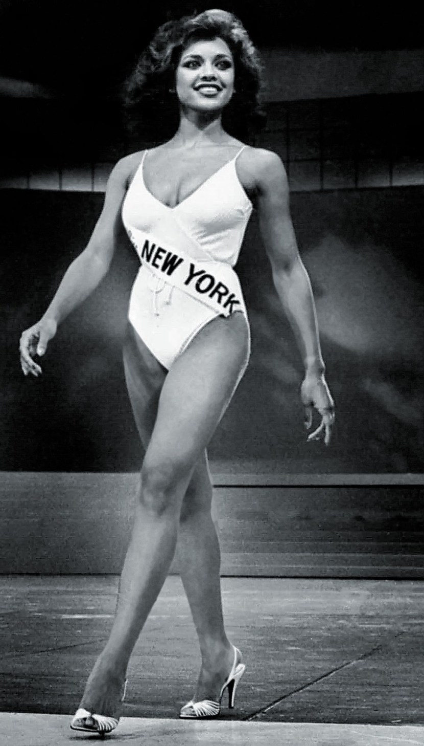 Vanessa Williams Penthouse 1984