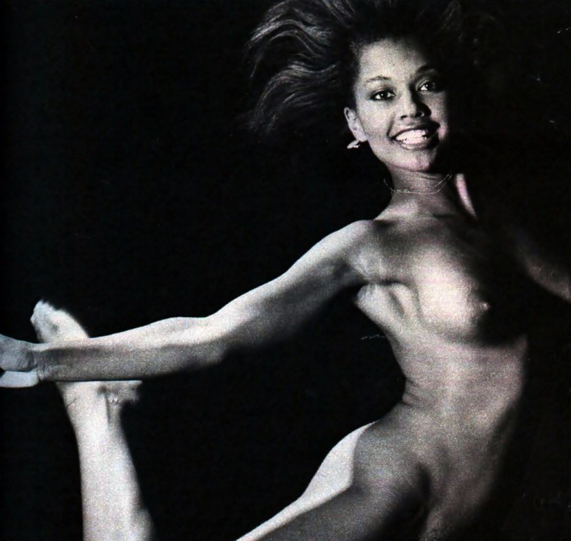 Vanessa Williams 1984 Penthouse