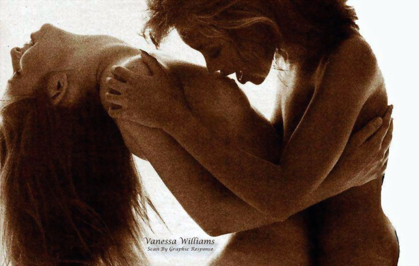 Vanessa Lynn Williams Nude