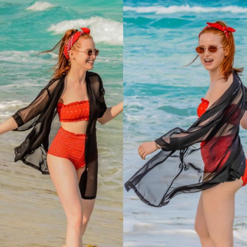 Madelin Petsh Met Gala 2021