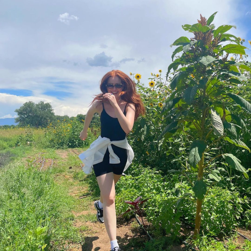 Madelin Petsh and Vanessa Morgan Riverdale