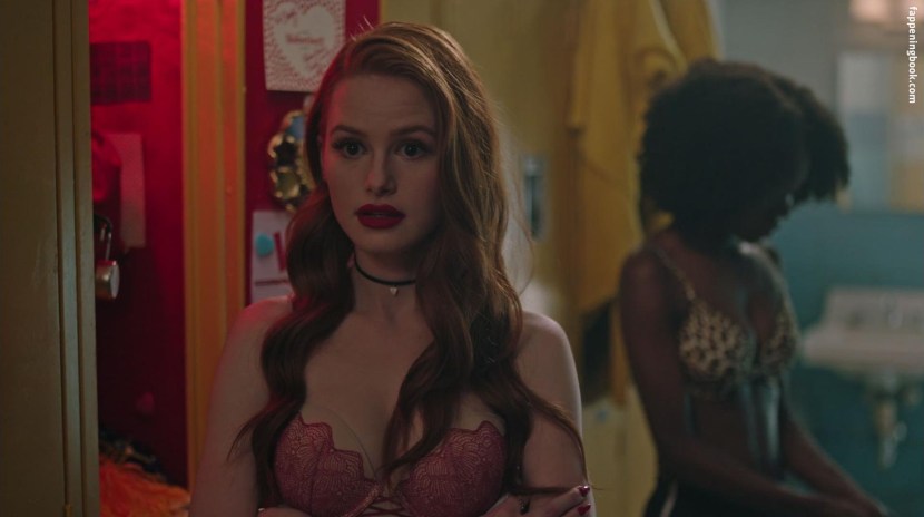 Madelin Petsh in Lower Lighting Riverdale