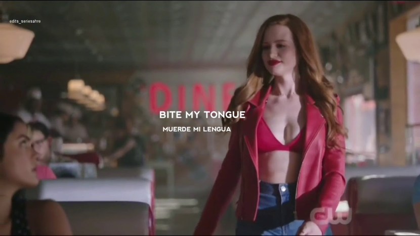 Cheryl Riverdale Slov