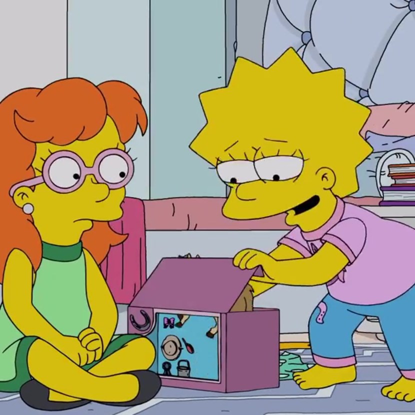 Travis Mills and Madelin