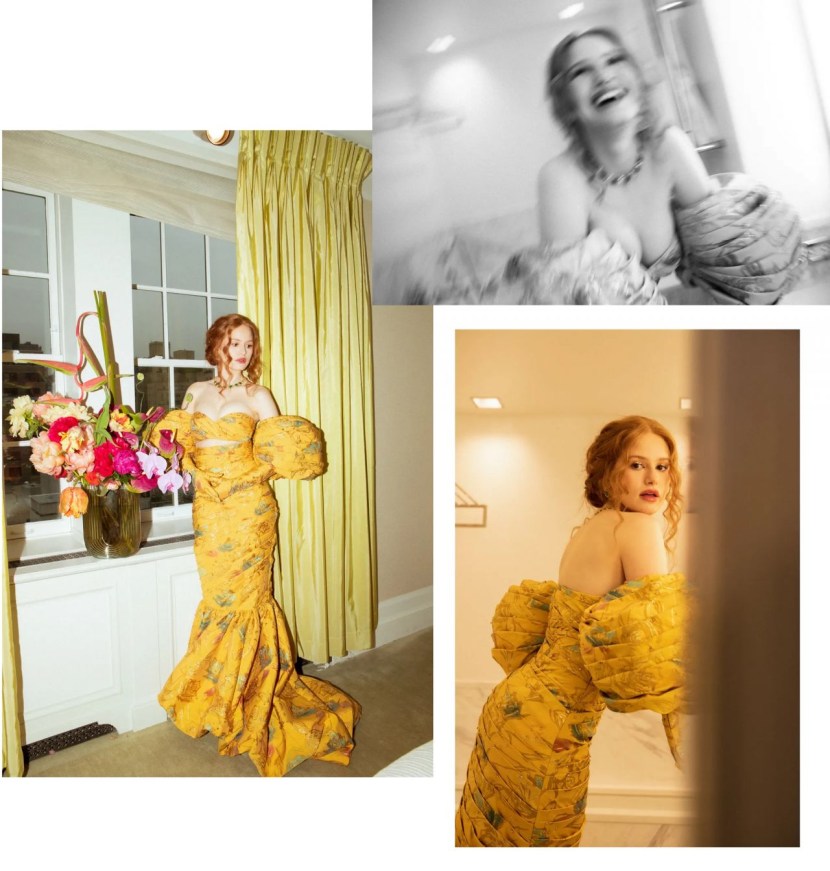 Betty Veronika Cheryl and Tony