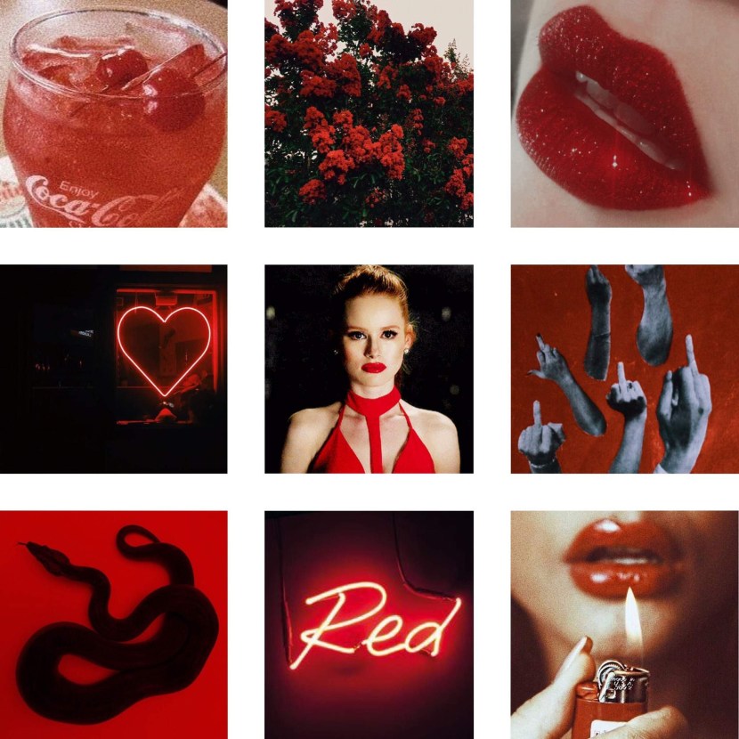 Madelin Petsh with a dog