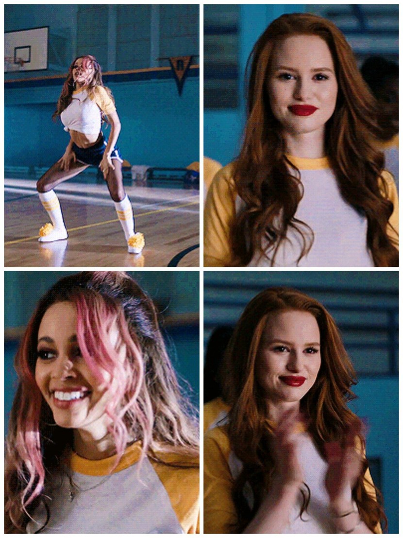 Arta Cheryl Blossom Riverdale