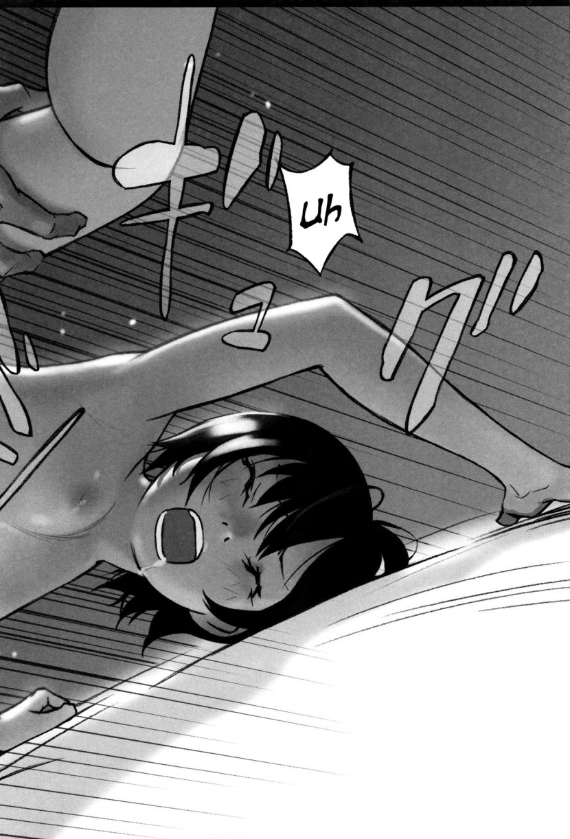 Black bullet Fuss Midori Hentai