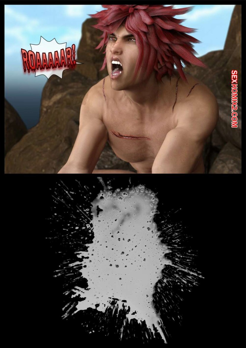 Comic passions about Alex