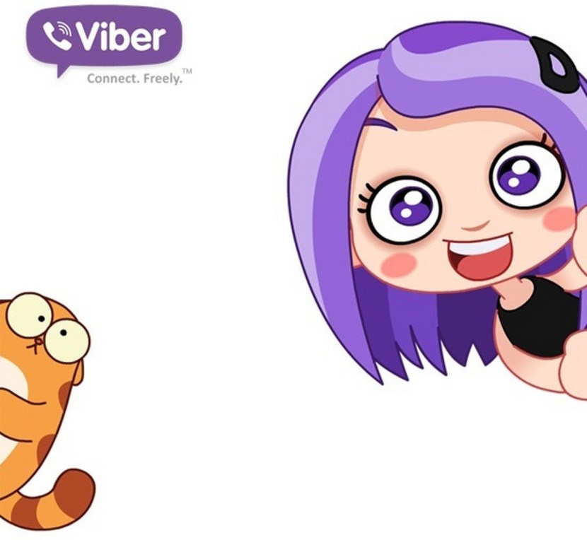 Viber stickers