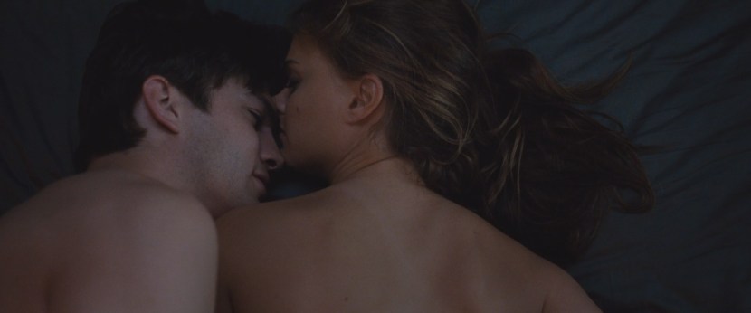 Natalie Portman bed scenes