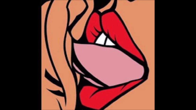 Cool erotic stickers