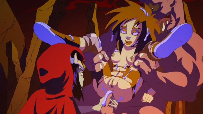 XXXTREME GHOSTBUSTERS Kayly Griffin